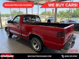 Used 2000 Chevrolet S10 Pickup LS w/ Preferred Equipment Group image 6