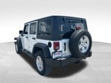Used 2017 Jeep Wrangler Unlimited Sport w/ Quick Order Package 24S image 3