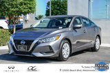 Used 2023 Nissan Sentra S image 3