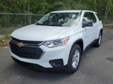 Used 2021 Chevrolet Traverse LS image 3