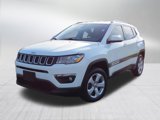 Used 2018 Jeep Compass Latitude w/ Popular Equipment Group image 4