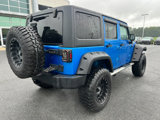 Used 2015 Jeep Wrangler Unlimited Sport w/ Quick Order Package 24S image 6