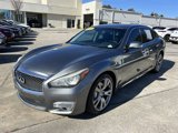 Certified 2016 INFINITI Q70 L 5.6 w/ V8 Deluxe Technology Package image 3