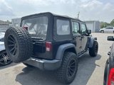 Used 2017 Jeep Wrangler Unlimited Sport w/ Connectivity Group image 4