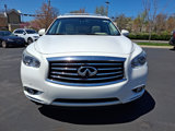 Used 2014 INFINITI QX60 AWD w/ Premium Plus Package image 2