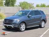 Used 2015 Mercedes-Benz ML 350 4MATIC image 4
