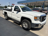 Used 2015 GMC Sierra 1500 4x4 Regular Cab image 4