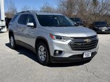 Used 2021 Chevrolet Traverse LT image 3