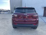 Certified 2022 Jeep Compass Limited w/ Sun and Sound Group image 5