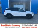 Used 2021 GMC Terrain SLT w/ Elevation Edition image 3