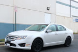 Used 2011 Ford Fusion SEL w/ 301A Rapid Spec Order Code image 3