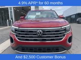 New 2025 Volkswagen Atlas SEL image 3
