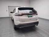 Used 2017 Ford Edge SEL w/ Equipment Group 201A image 6