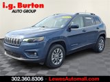 Used 2021 Jeep Cherokee Latitude Plus image 3