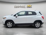 Used 2022 Chevrolet Trax LS w/ Tint and Cruise Package image 2