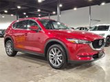 Used 2021 MAZDA CX-5 Grand Touring w/ GT Premium Package image 3