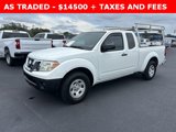 Used 2015 Nissan Frontier S image 3