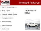 Used 2018 Nissan Rogue SV image 3
