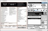 Certified 2021 Genesis GV80 2.5T w/ Prestige Package 05 image 3