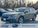Certified 2022 Subaru Outback Limited image 2