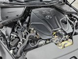 Certified 2021 INFINITI Q60 3.0t Luxe w/ Essential Package image 4