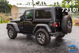 Used 2022 Jeep Wrangler Sport image 3