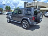 Used 2019 Jeep Wrangler Unlimited Sahara image 5