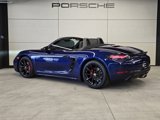 Certified 2021 Porsche 718 Boxster S image 3