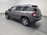 Used 2017 Jeep Compass High Altitude image 3