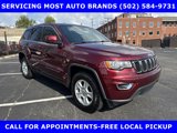 Used 2017 Jeep Grand Cherokee Laredo image 4