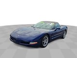 Used 2004 Chevrolet Corvette Convertible w/ Preferred Equipment Group image 2