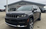 New 2025 Jeep Grand Cherokee L Limited image 3