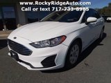 Used 2019 Ford Fusion S image 3