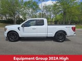 Used 2021 Ford F150 XLT w/ Equipment Group 302A High image 3