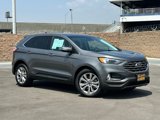 Certified 2022 Ford Edge Titanium image 1
