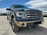 Used 2013 Ford F150 Lariat w/ Luxury Equipment Group image 2