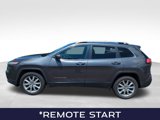 Used 2016 Jeep Cherokee Limited w/ Trailer Tow Group image 4