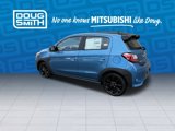 New 2024 Mitsubishi Mirage Black Edition image 2