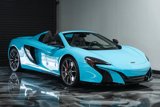 Used 2016 McLaren 650S Spider image 5