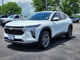 Used 2025 Chevrolet Trax LT w/ Driver Confidence Package image 4