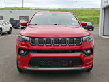 Certified 2023 Jeep Compass Limited image 2