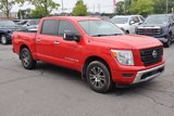 Used 2020 Nissan Titan SV w/ SV Utility Package image 2