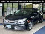 Used 2017 Honda Civic EX image 4