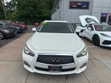 Used 2017 INFINITI Q50 Premium w/ 2.0T Premium Plus Package image 2