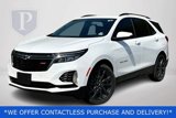 Certified 2023 Chevrolet Equinox RS w/ RS Leather Package image 2