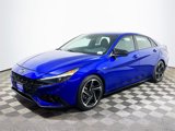 Used 2021 Hyundai Elantra N Line image 4