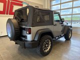 Used 2017 Jeep Wrangler Sport w/ Quick Order Package 24S image 3