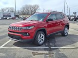 New 2025 Jeep Compass Latitude w/ Sun and Sound Group image 3