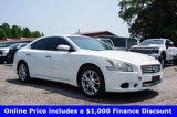 Used 2014 Nissan Maxima 3.5 SV w/ SV Value Package image 2