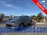 Used 2022 Ford Escape SEL image 2